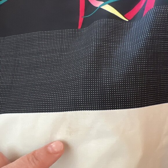 VANS Board Shorts ERA 4 way stretch surf black palms open shade 34 beach - Picture 9 of 9